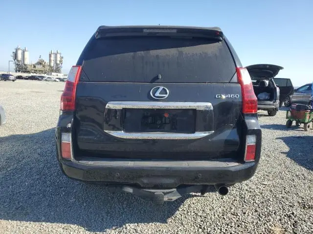 2011 LEXUS GX 460 PREMIUM  