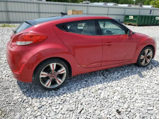 2012 HYUNDAI VELOSTER   