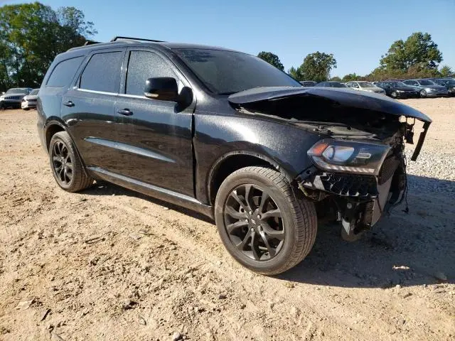 2019 DODGE DURANGO GT  