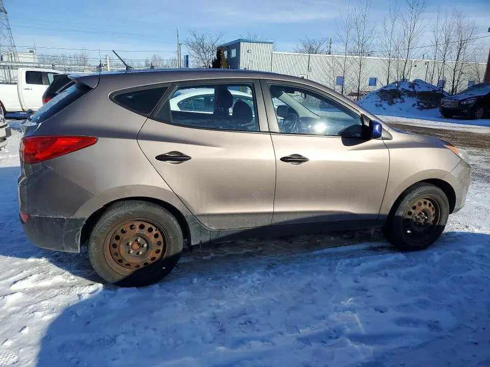 2012 HYUNDAI TUCSON GL  