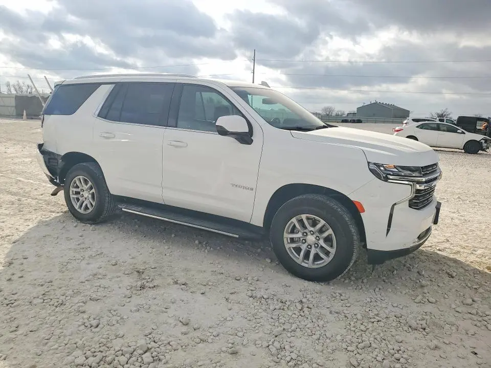 2022 CHEVROLET TAHOE C1500 LT  