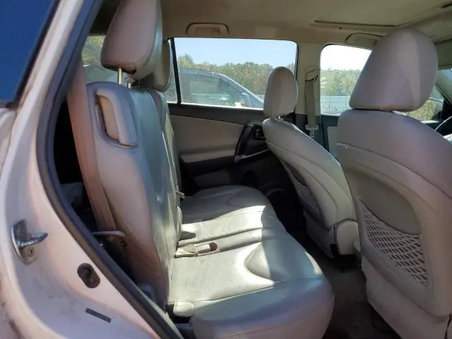 2012 TOYOTA RAV4 LIMITED  