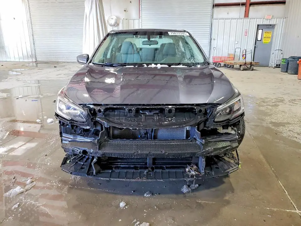 2022 SUBARU LEGACY PREMIUM  