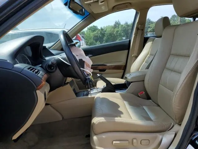 2011 HONDA ACCORD EXL