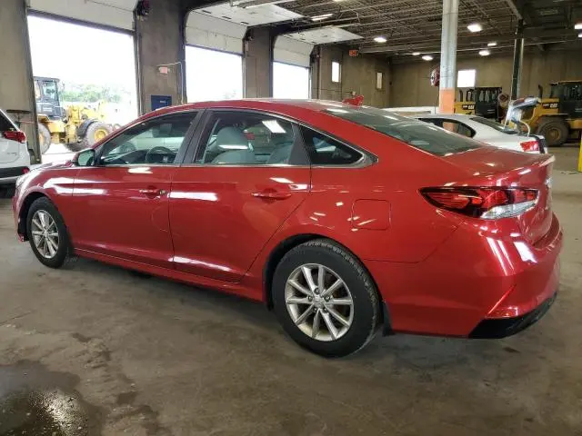 2018 HYUNDAI SONATA SE  