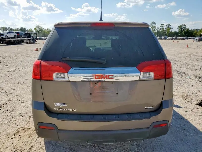 2012 GMC TERRAIN SLE  