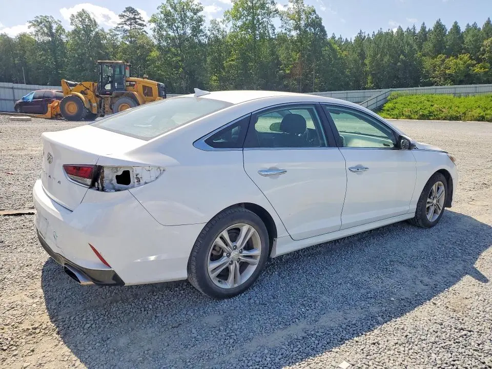 2019 HYUNDAI SONATA SEL  