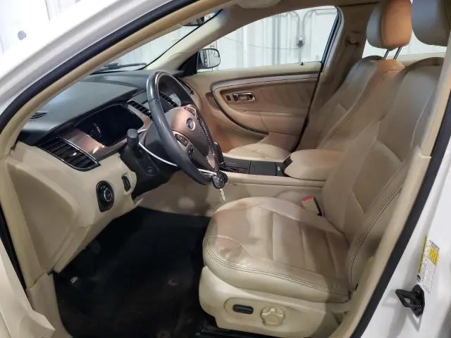 2014 FORD TAURUS SEL  