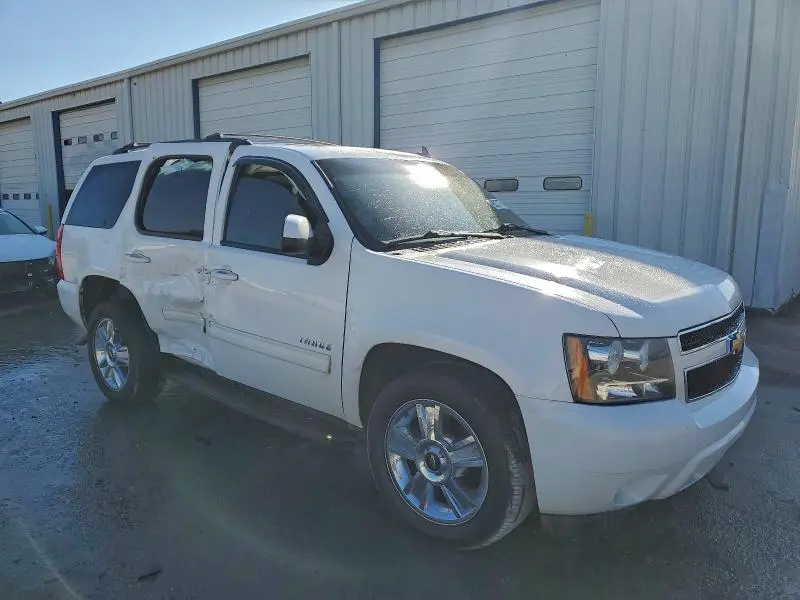 2012 CHEVROLET TAHOE C1500 LT  