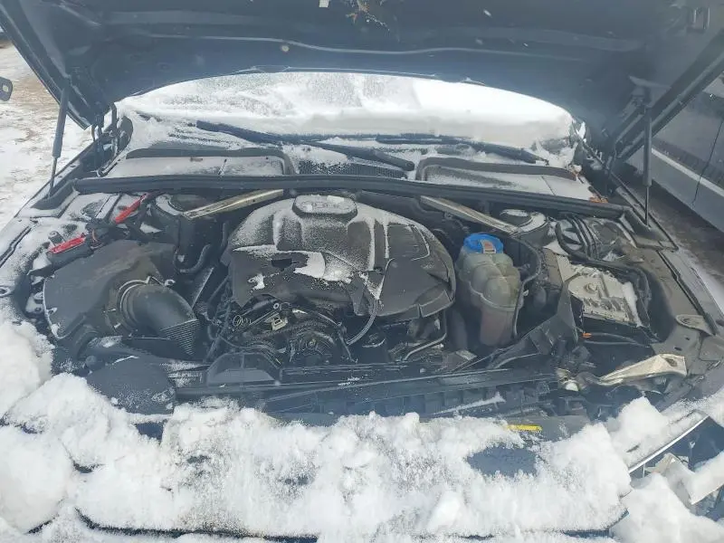 2018 AUDI A4 PREMIUM PLUS  