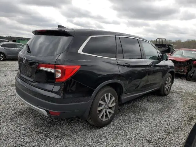 2019 HONDA PILOT EXL  