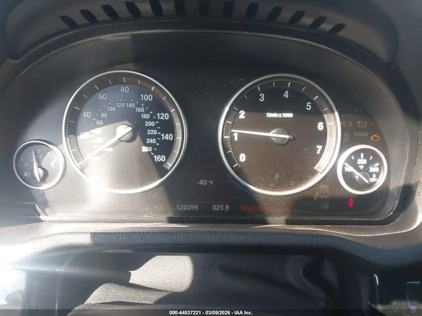 2015 BMW X3 XDRIVE28I