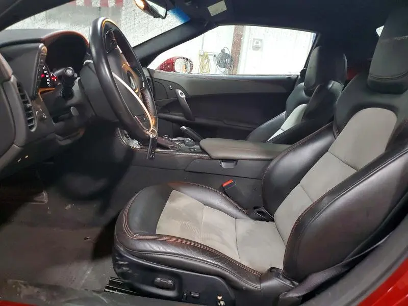 2013 CHEVROLET CORVETTE GRAND SPORT  