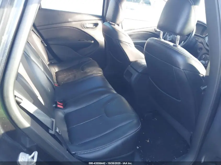 2014 DODGE DART LIMITED