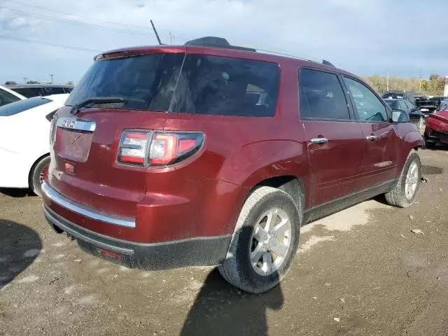 2016 GMC ACADIA SLE  