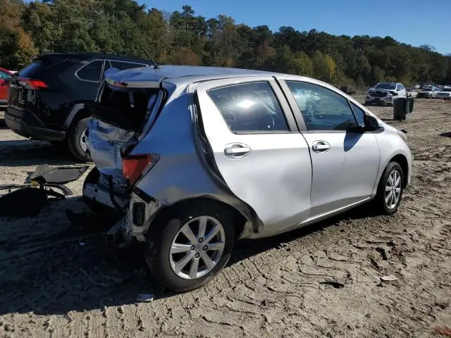 2016 TOYOTA YARIS L  