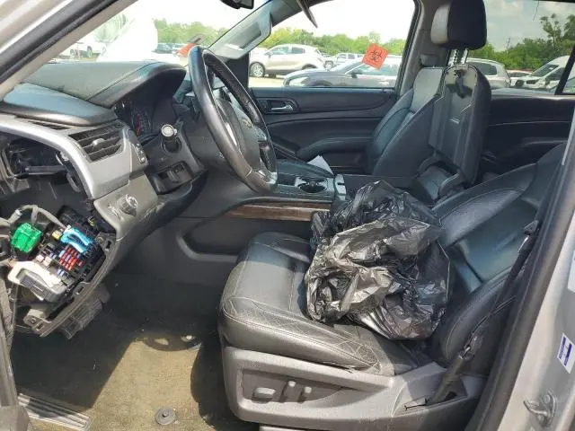 2018 CHEVROLET TAHOE C1500 LT  