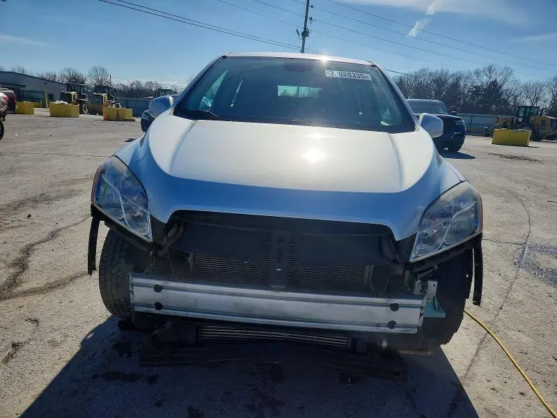 2016 CHEVROLET TRAX LS  