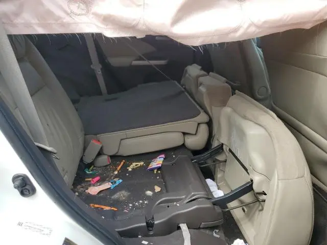 2014 HONDA CR-V EXL  