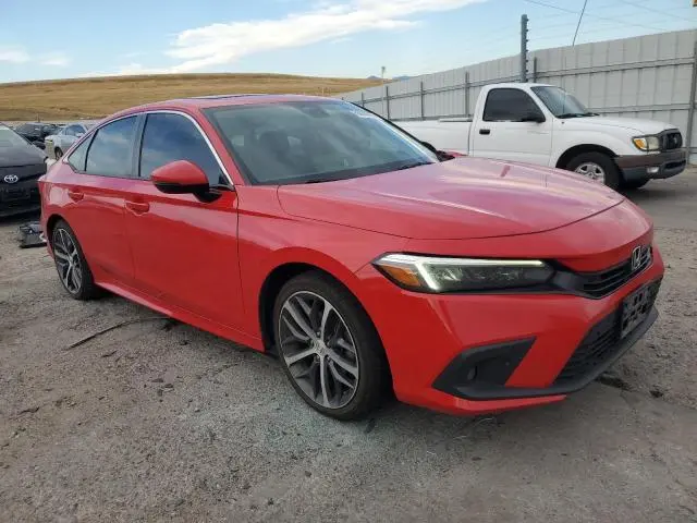 2022 HONDA CIVIC TOURING  
