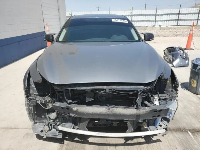 2017 INFINITI Q50 PREMIUM  