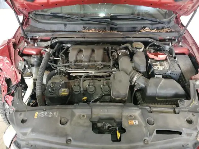 2013 FORD TAURUS LIMITED