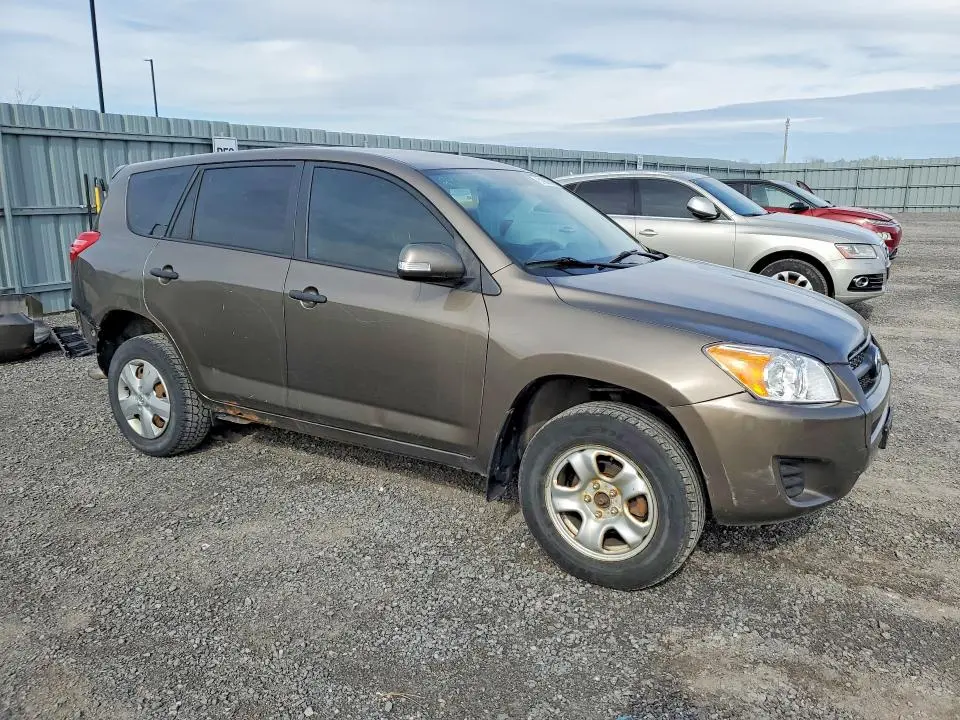 2010 TOYOTA RAV4 BASE  