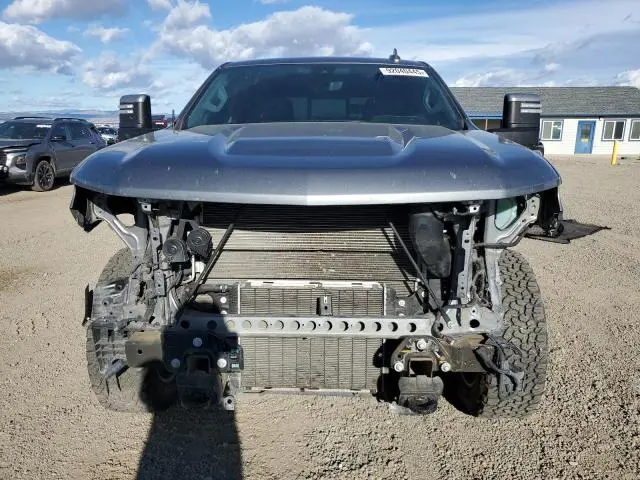 2020 CHEVROLET SILVERADO K1500 LTZ  