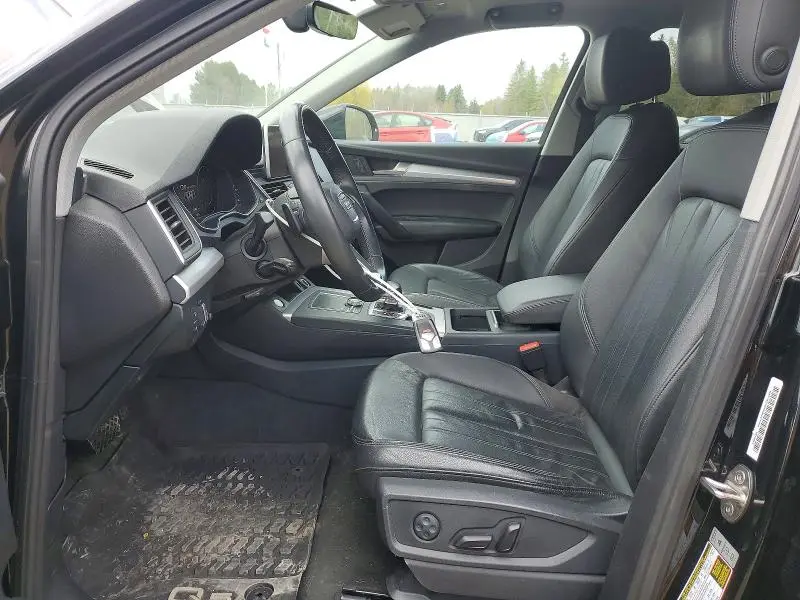 2019 AUDI Q5 PREMIUM PLUS  