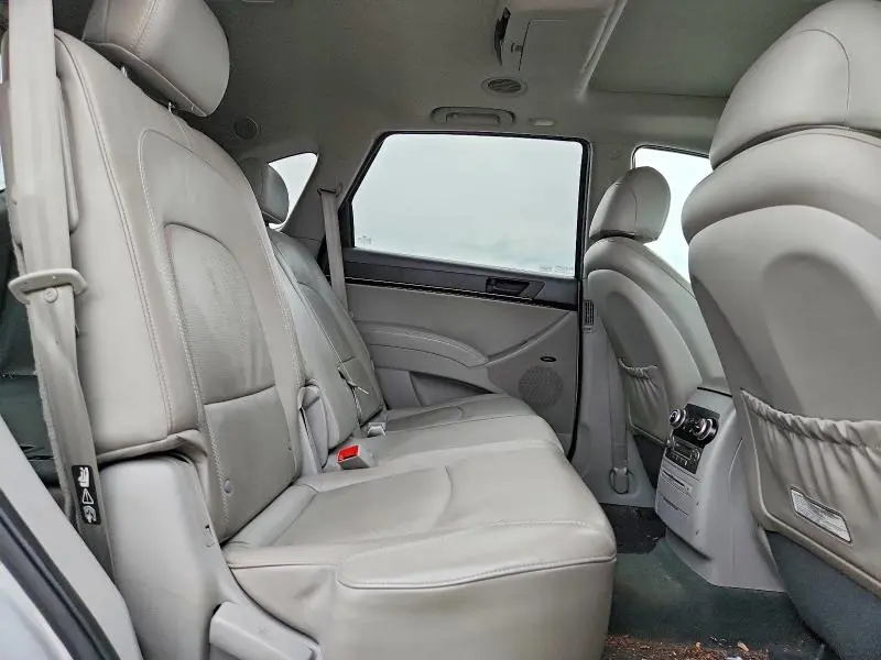 2012 HYUNDAI VERACRUZ GLS  