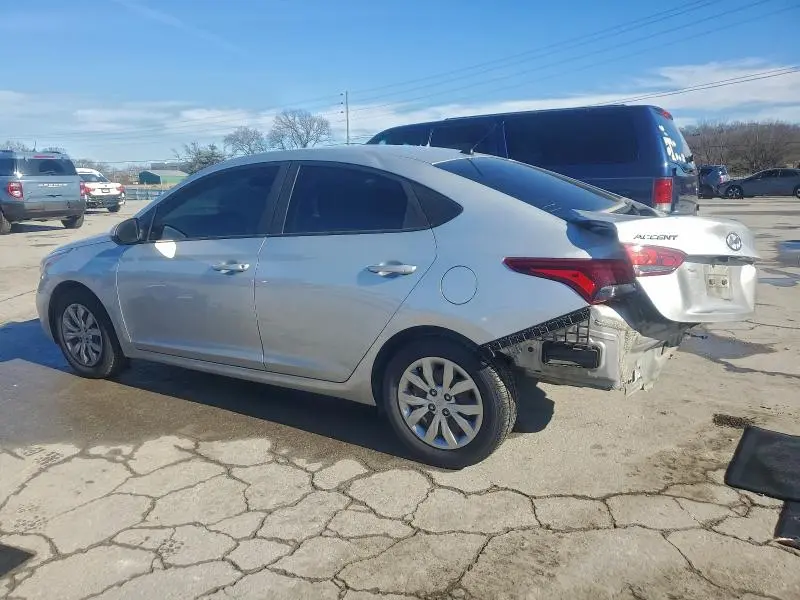 2018 HYUNDAI ACCENT SE  