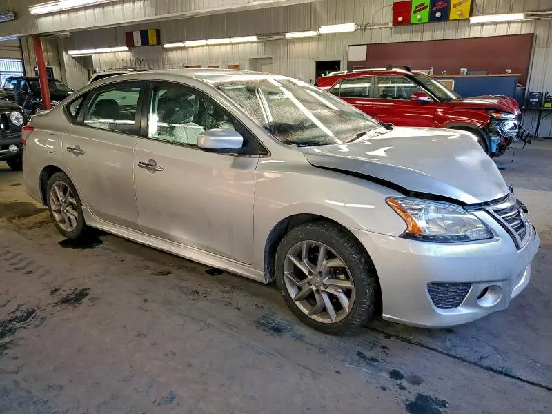2013 NISSAN SENTRA S  