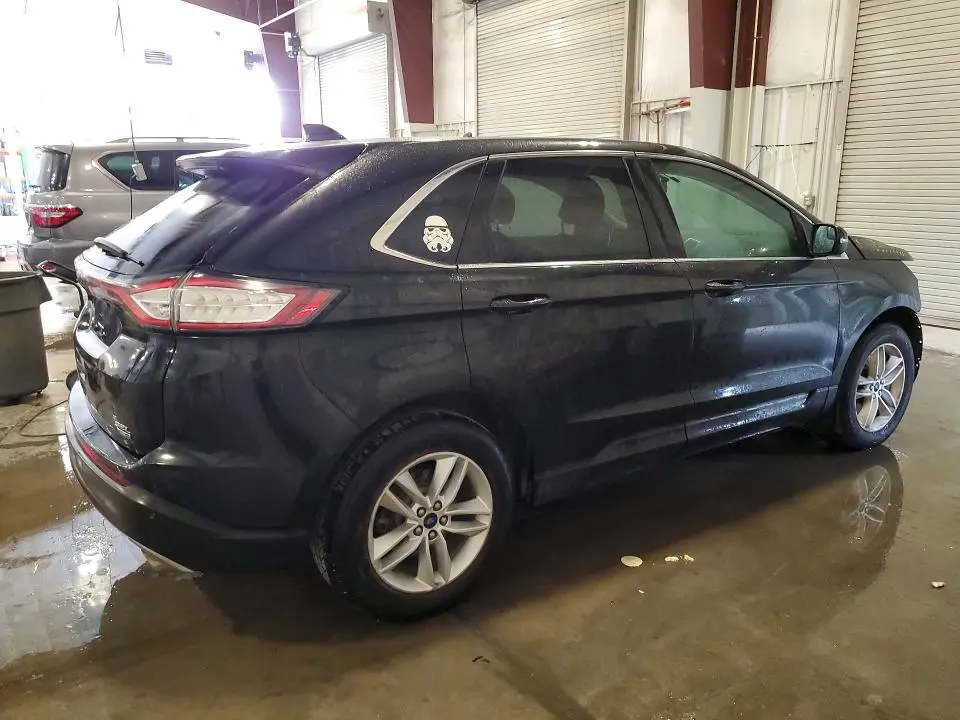 2015 FORD EDGE SEL  