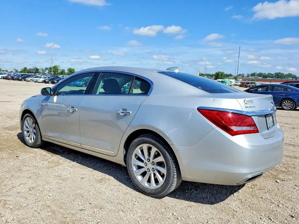 2015 BUICK LACROSSE   