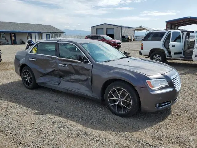 2014 CHRYSLER 300C   