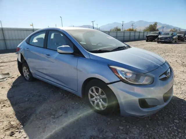 2014 HYUNDAI ACCENT GLS  