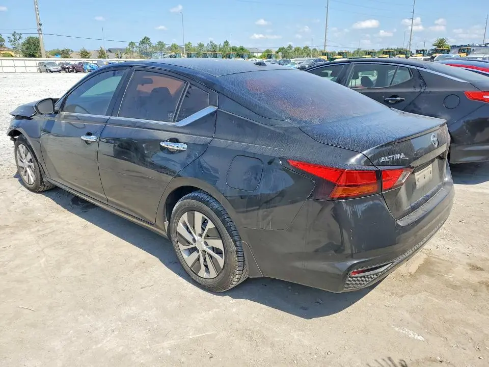 2020 NISSAN ALTIMA S  