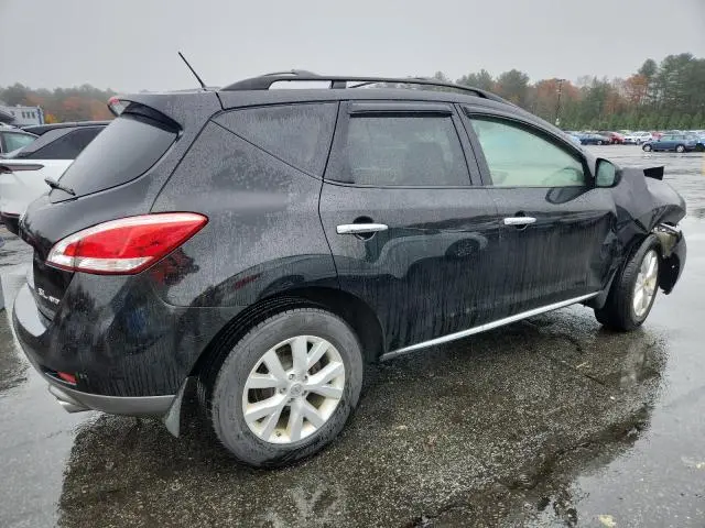 2014 NISSAN MURANO S  