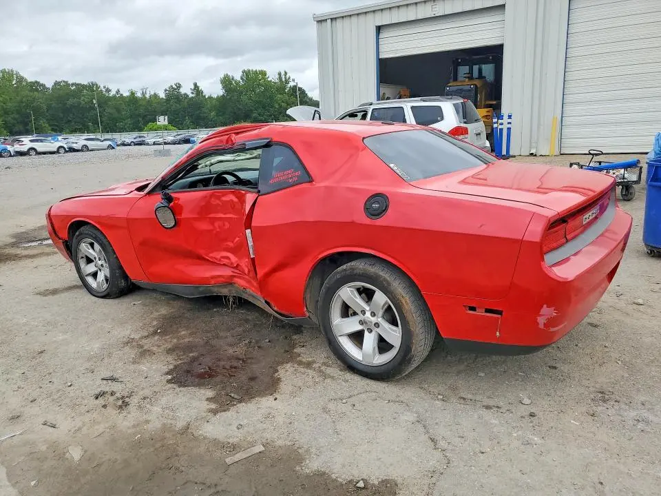 2010 DODGE CHALLENGER SE  