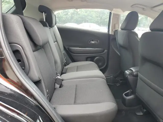 2019 HONDA HR-V LX  