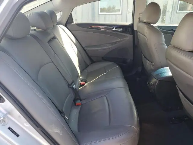 2013 HYUNDAI SONATA SE