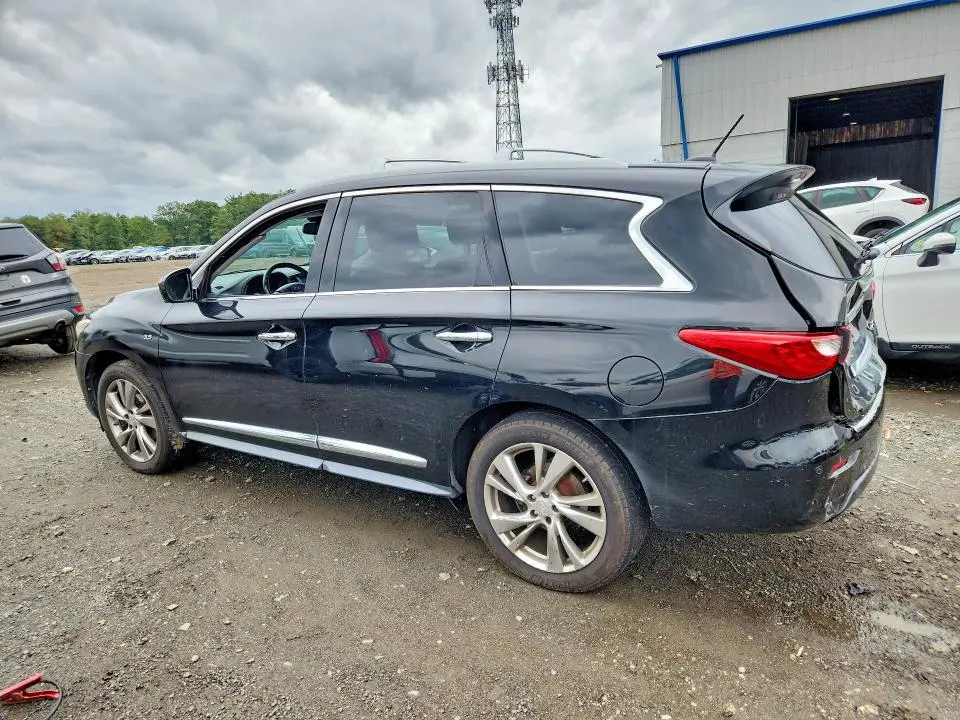 2015 INFINITI QX60 BASE  