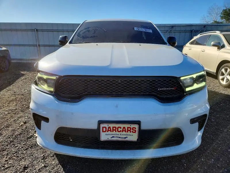 2021 DODGE DURANGO SXT  