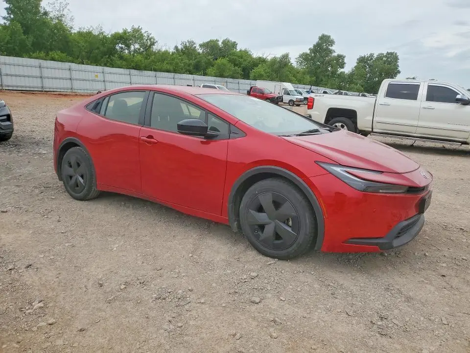 2023 TOYOTA PRIUS LE  