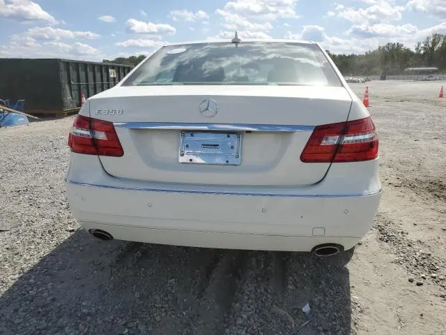 2012 MERCEDES-BENZ E 350  