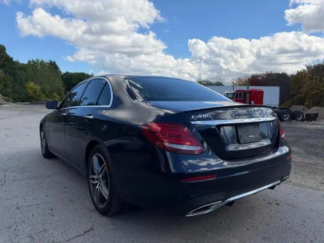 2019 MERCEDES-BENZ E 450 4MATIC  