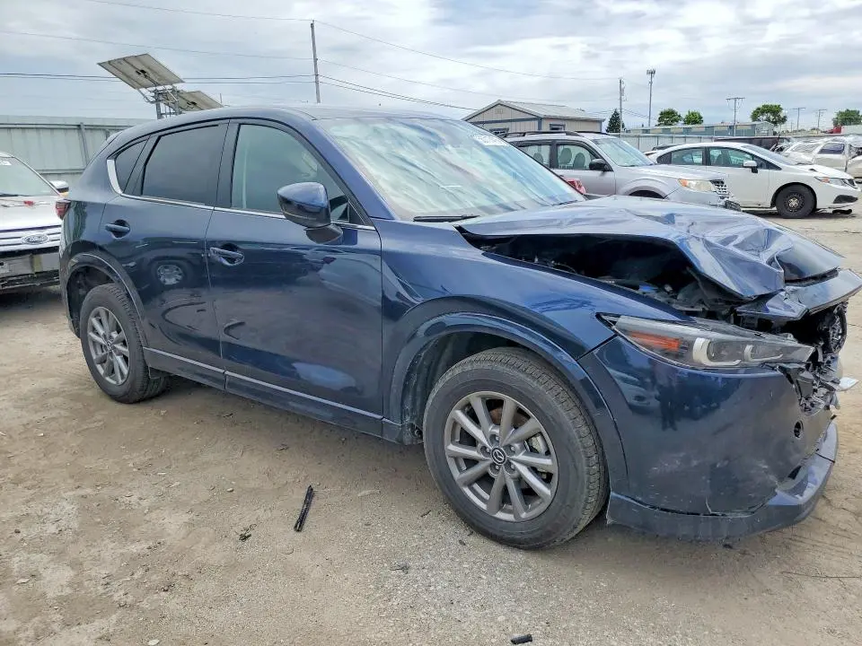 2025 MAZDA CX-5 SELECT  