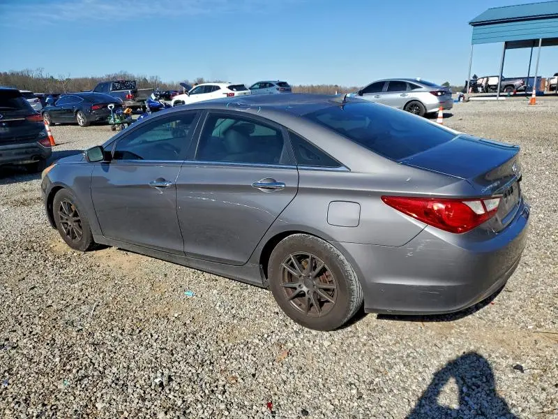 2011 HYUNDAI SONATA SE  
