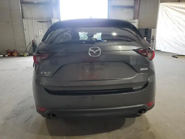 2017 MAZDA CX-5 TOURING  