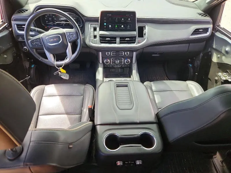 2022 GMC YUKON XL K1500 SLT  